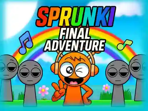 Hra Sprunki Final Adventure