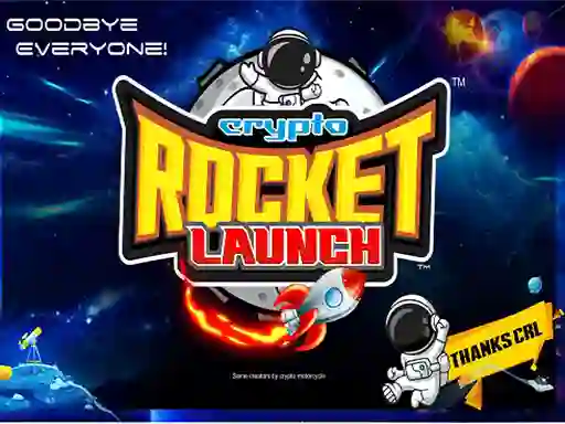 Hra Rocket Launch