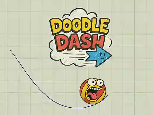 Hra Doodle Dash