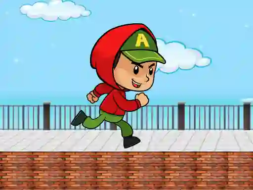 Hra Speedrun Parkour