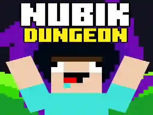 Hra Nubik Dungeon