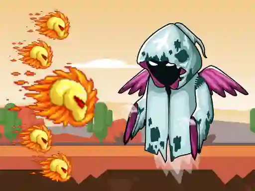 Hra Ghost Runaway
