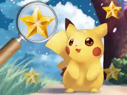 Hra Pokemon Hidden Stars