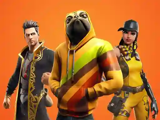 Hra Fortnite Memory