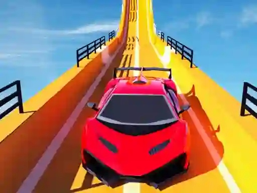 Hra Crazy SuperCars Stunt 2022