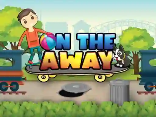 Hra On The Away