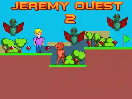 Hra Jeremy Quest 2