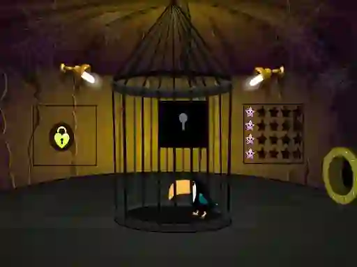 Hra Toucan Rescue