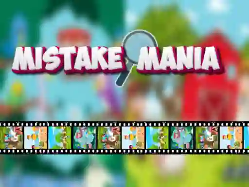 Hra Mistake Mania