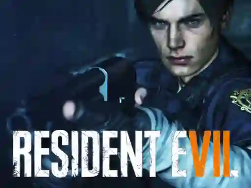 Hra Resident Evil