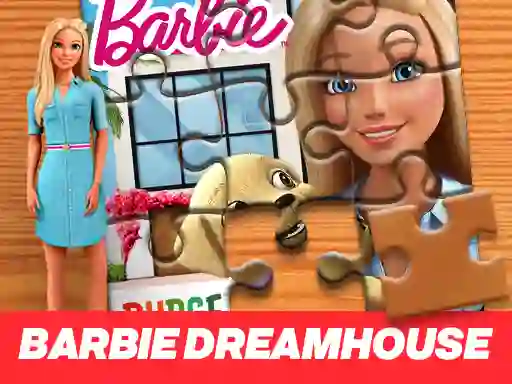 Hra Barbie Dreamhouse Adventure Jigsaw Puzzle