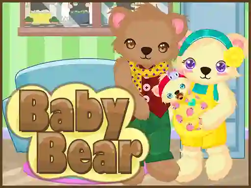 Hra Baby Bear