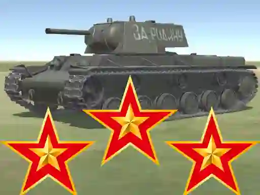 Hra World of WarTanks