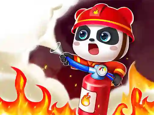 Hra Fireman Rescue Maze