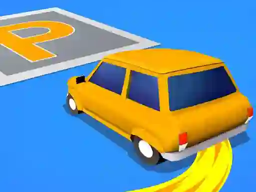 Hra Parking Draw Master