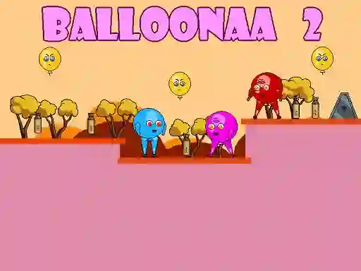 Hra Balloonaa 2