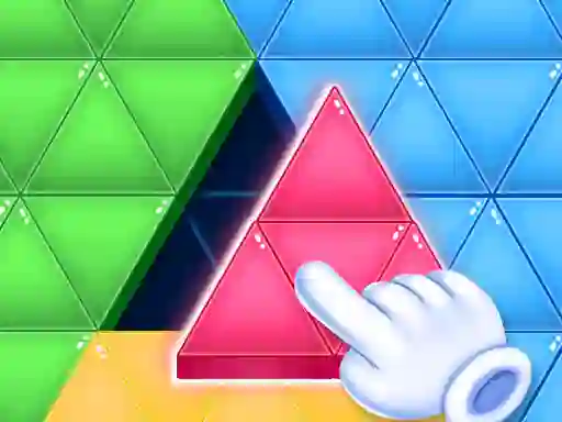 Hra Tri Puzzle