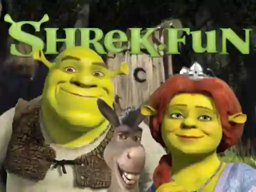 Hra Shrek.fun
