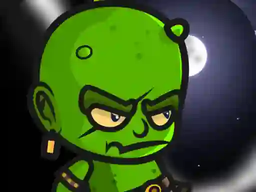 Hra Angry Monster Shoot