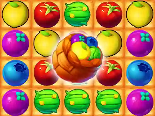 Hra Fruit Party