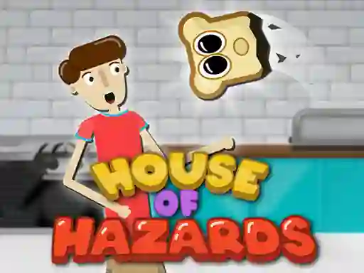 Hra House Of Hazards 2