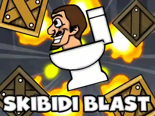 Hra Skibidi Blast