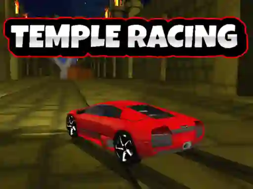 Hra Temple Racing