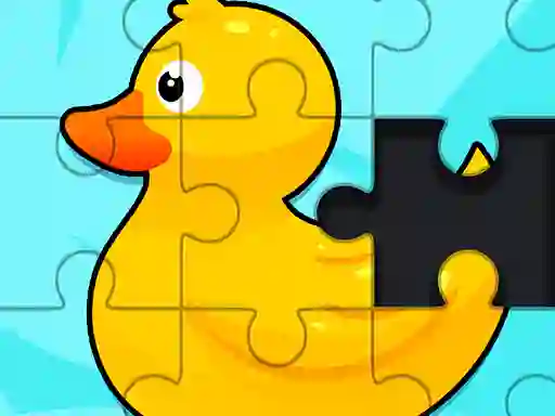Hra Puzzles for Kids