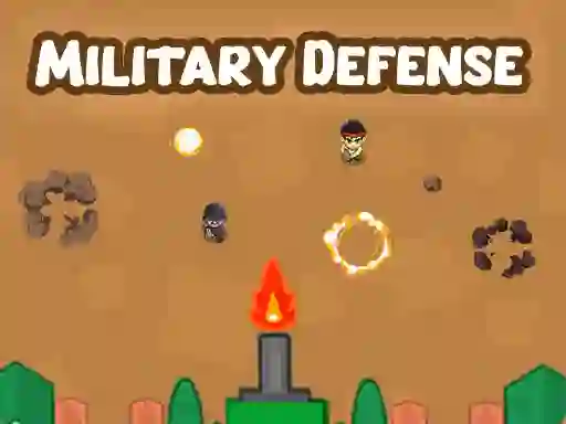 Hra Military Defense
