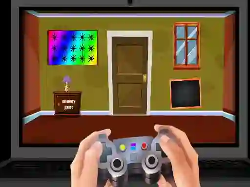 Hra Guest Room Escape