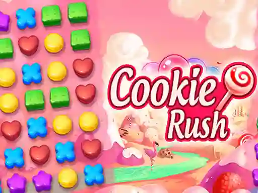 Hra Cookie Rush