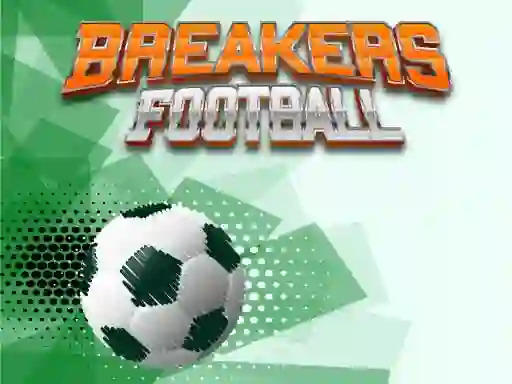 Hra Breakers Football