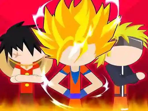 Hra Duel Stick Fighting