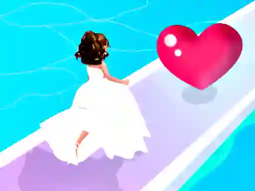 Hra Bridal Race 3D