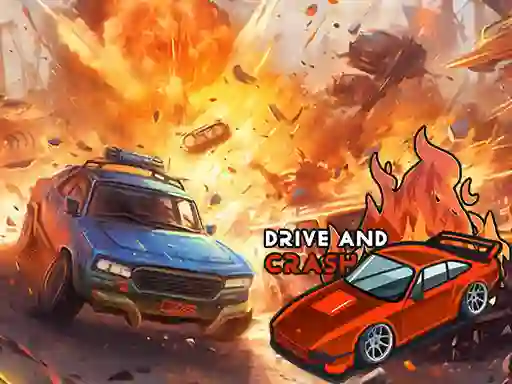 Hra Drive and Crash