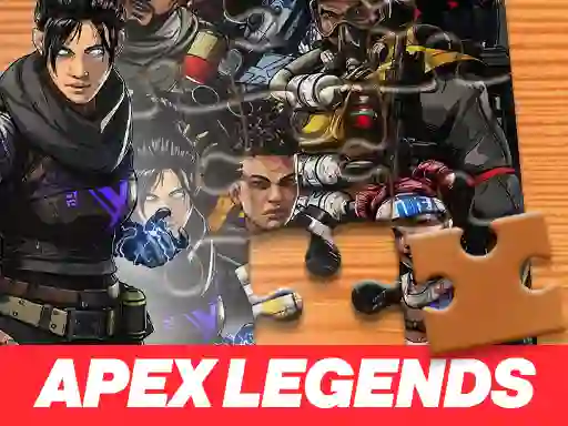 Hra Apex Legends Jigsaw Puzzle