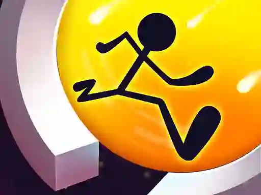 Hra Stickman runner