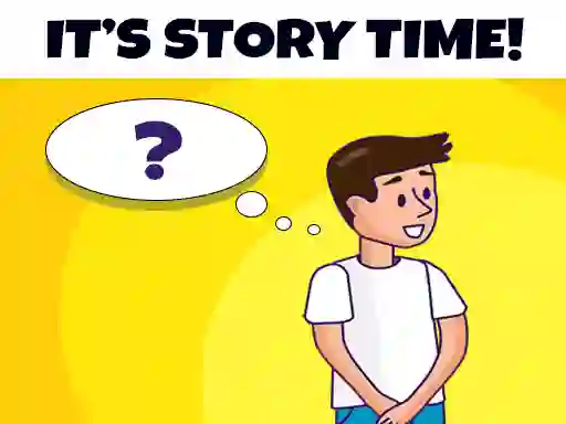 Hra Its Story Time
