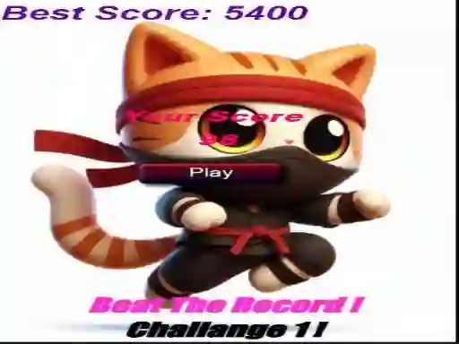 Hra Cat Jumper 1