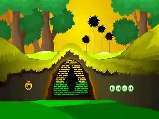 Hra Forest Gate Escape 1