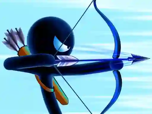 Hra Stickman Archer Warrior