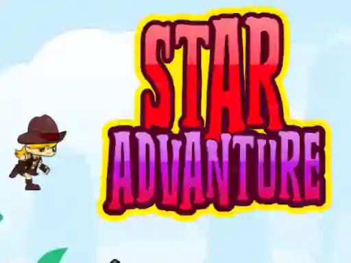 Hra Star Adventure