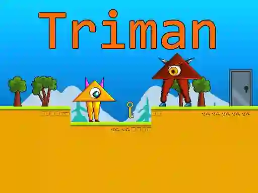 Hra Triman