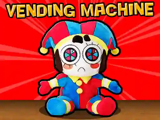 Hra Plush Eggs Vending Machine