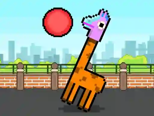 Hra Volley Lama