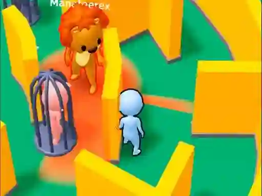 Hra Time to Hide 3