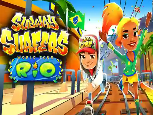 Hra Subway Surfers