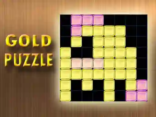 Hra Gold Puzzle