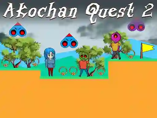 Hra Akochan Quest 2