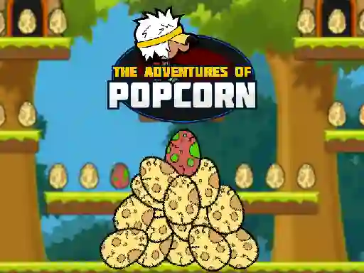 Hra The Adventures of Popcorn